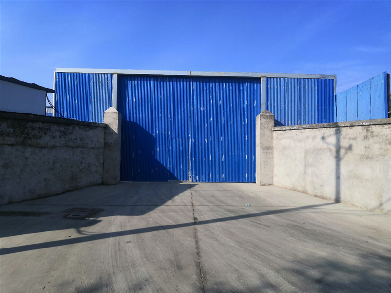 安陽市眾鼎再生資源利用有限公司再生資源項目（一期工程新建1#、2#塊狀玻璃生產線）調試公示