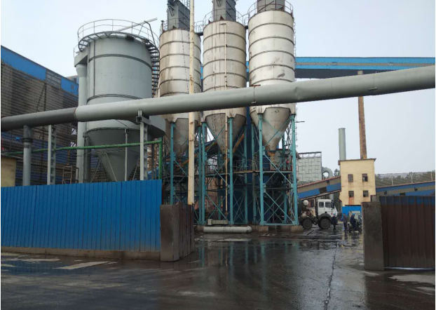 安陽(yáng)鋼鐵建設(shè)有限責(zé)任公司年產(chǎn)35萬(wàn)m3混凝土攪拌站項(xiàng)目一期、二期工程項(xiàng)目驗(yàn)收公示